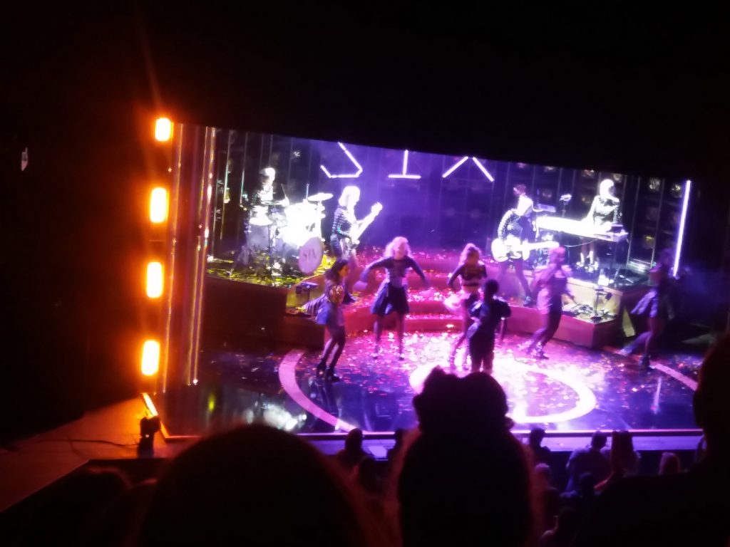 Six the musical cast