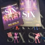 Six the musical collection