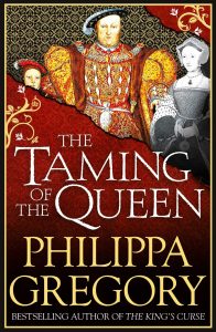 The Taming of the Queen cover