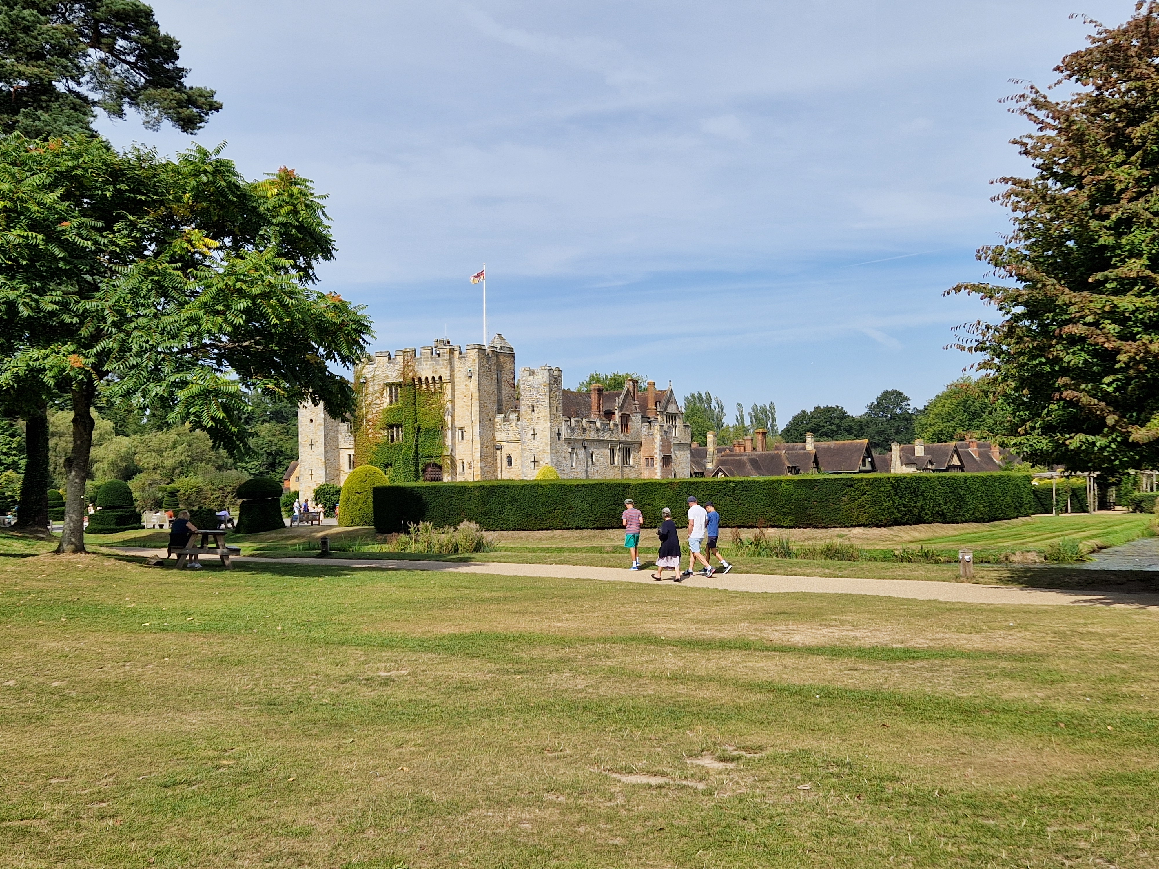 Hever Castle